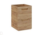 SZAFKA ŁAZIENKOWA POD UMYWALKĘ 40 CM ARUBA CRAFT