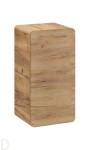 SZAFKA ŁAZIENKOWA WISZĄCA ARUBA CRAFT 35*68*32