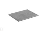 BLAT DO SZAFKI ŁAZIENKOWEJ HAVANA 60CM KOLOR BETON