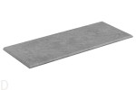 BLAT DO SZAFKI ŁAZIENKOWEJ HAVANA 120CM KOLO BETON