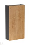 SZAFKA ŁAZIENKOWA WISZĄCA MONAKO  OAK 