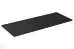 BLAT DO SZAFKI ŁAZIENKOWEJ ADEL BLACK 120 CM