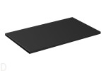 BLAT DO SZAFKI ŁAZIENKOWEJ ADEL BLACK 80 CM