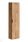 SŁUPEK ŁAZIENKOWY WYSOKI WISZĄCY ADEL OAK