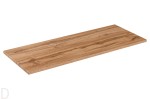 BLAT DO SZAFKI ŁAZIENKOWEJ ADEL OAK 120 CM