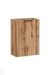 Szafka łazienkowa wisząca 40 cm Adel Oak