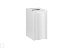 Szafka łazienkowa wisząca 30 cm biała pod blat łazienkowy ,drzwi ,gł.39 cm, nova white