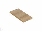 Blat łazienkowy do szafki 20 cm Nova dąb coast evoke Nova oak