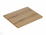 Blat łazienkowy do szafki 60 cm Nova dąb coast evoke Nova oak 