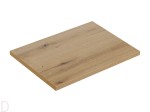 Blat łazienkowy do szafki 70 cm Nova dąb coast evoke Nova oak  