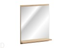 LUSTRO ŁAZIENKOWE Nova OAK 50 CM