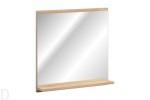 LUSTRO ŁAZIENKOWE Nova OAK 60 CM