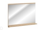 LUSTRO ŁAZIENKOWE Nova OAK 80 CM