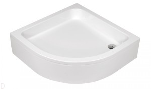 OSŁONA BRODZIKA PLUS II, 90 CM
