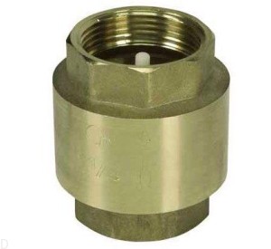 ZAWÓR ZWROTNY 6/4 " DIAMOND