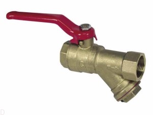 FILTR Z ZAWOREM 1/2" DIAMOND