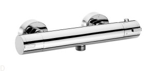 BATERIA NATRYSKOWA TERMOSTATYCZNA DEANTE BEGONIA BCB04BT