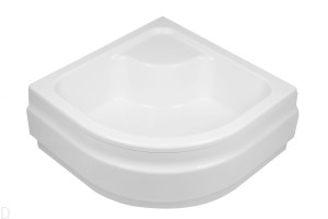 OSŁONA BRODZIKA DEEP, 90 CM