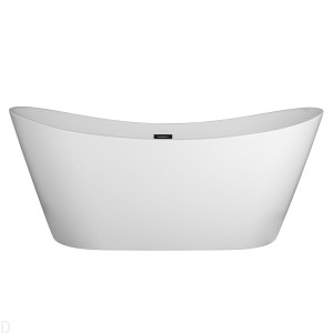 WANNA WOLNOSTOJĄCA CORSAN NAUTI+STELAŻ+SYFON 170CM