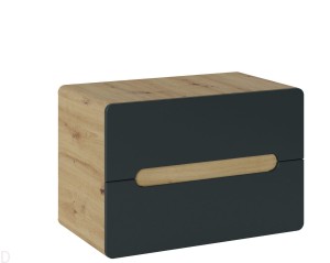 SZAFKA POD UMYWALKĘ NASTAWNĄ 80 CM ARUBA COSMOS
