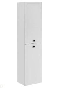 SZAFKA ŁAZIENKOWA SŁUPEK HAVANA WHITE