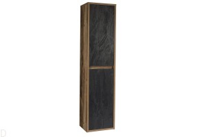 SZAFKA WISZĄCA 40CM SŁUPEK WYSOKI HAMPTON