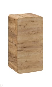 SZAFKA ŁAZIENKOWA WISZĄCA ARUBA CRAFT 35*68*32