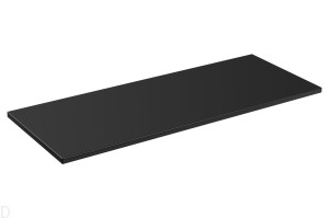 BLAT DO SZAFKI ŁAZIENKOWEJ ADEL BLACK 120 CM