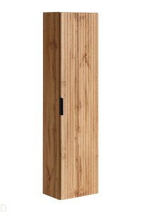 SŁUPEK ŁAZIENKOWY WYSOKI WISZĄCY ADEL OAK
