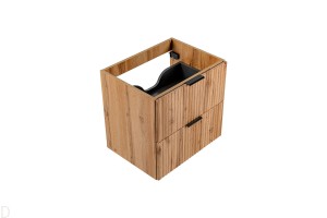 SZAFKA ŁAZIENKOWA 60 CM ADEL OAK