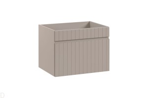 Szafka łazienkowa wisząca 60 cm kolor kaszmirowy