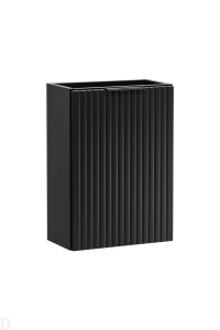 Szafka łazienkowa wisząca 40 cm Adel czarna