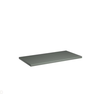 BLAT DO SZAFKI ŁAZIENKOWEJ 80 CM kolor zielony szałwia Line Green