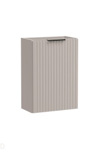 Szafka łazienkowa wisząca pod umywalkę 40 cm kaszmirowa,szafka łazienka Adel kaszmir