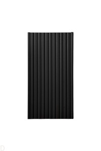 Szafka łazienkowa wisząca 30 cm czarna górna ,drzwi ,gł.18,9cm Nova black
