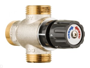 Mieszacz termostatyczny centralny BCH 1X3T