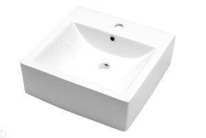 UMYWALKA STAWIANA NA BLAT DEANTE BASIC SQUARE 47CM CDB6U4S