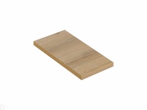 Blat łazienkowy do szafki 20 cm Nova dąb coast evoke Nova oak