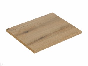 Blat łazienkowy do szafki 60 cm Nova dąb coast evoke Nova oak 