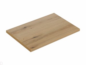 Blat łazienkowy do szafki 80 cm Nova dąb coast evoke Nova oak 