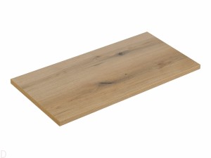 Blat łazienkowy do szafki 90 cm Nova dąb coast evoke Nova oak   