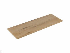 Blat łazienkowy do szafki 140 cm Nova dąb coast evoke Nova oak   
