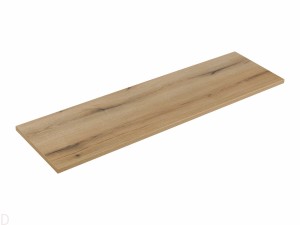 Blat łazienkowy do szafki 160 cm Nova dąb coast evoke Nova oak    