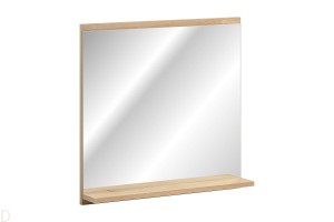 LUSTRO ŁAZIENKOWE Nova OAK 60 CM