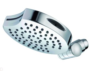 GŁOWICA DESZCZOWNIA NATRYSKOWA DEANTE VIRO CHROM NAC061K