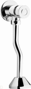 Bateria pisuarowa czasowa typu press BCH098L