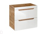 Szafka łazienkowa wisząca 60 cm Aruba 820 Comad