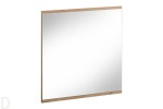 LUSTRO ŁAZIENKOWE 60 CM REMIK RIVIERA