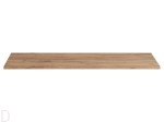 BLAT DO SZAFKI ŁAZIENKOWEJ 120 CM CAPRI DĄB