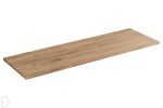 BLAT DO SZAFKI ŁAZIENKOWEJ 140 CM CAPRI DĄB